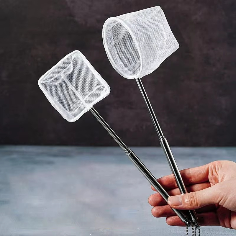 Filet de pêche en acier inoxyd - Aquarium Fish Net avis et prix