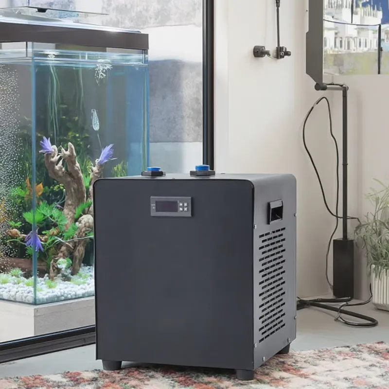 Refroidisseur d'aquarium 1/2HP - Aquarium Fish Cold Water avis et prix