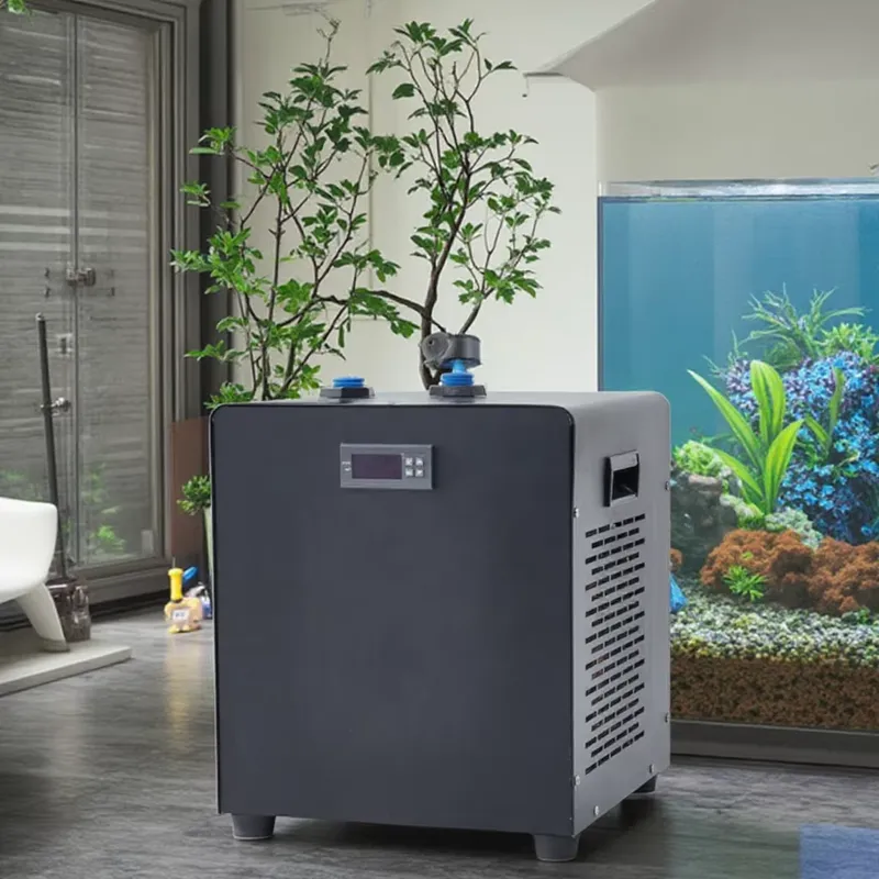 Refroidisseur d'aquarium 1/2HP - Aquarium Fish Cold Water avis et prix