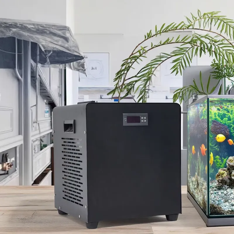Refroidisseur d'aquarium 1/2HP - Aquarium Fish Cold Water avis et prix