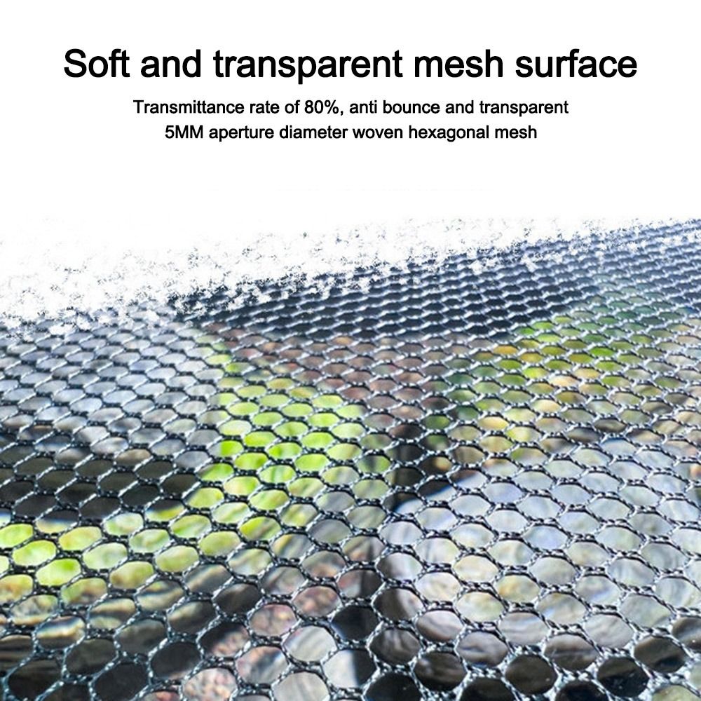 Couverture de couvercle d'aqua - Aquarium Fish Net avis et prix