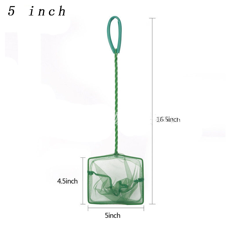 Épuisette portable à longue po - Aquarium Fishland avis et prix