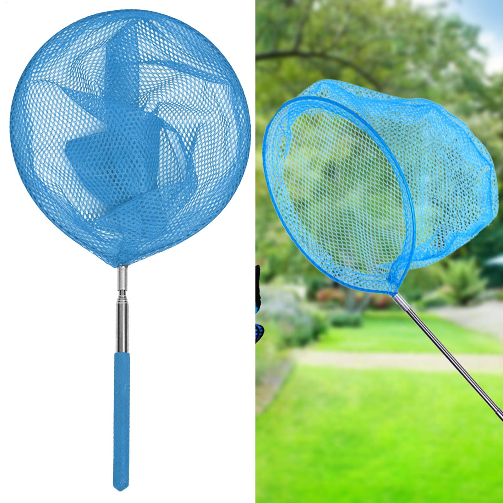 Épuisette de piscine avec manc - Aquarium Fish Net avis et prix