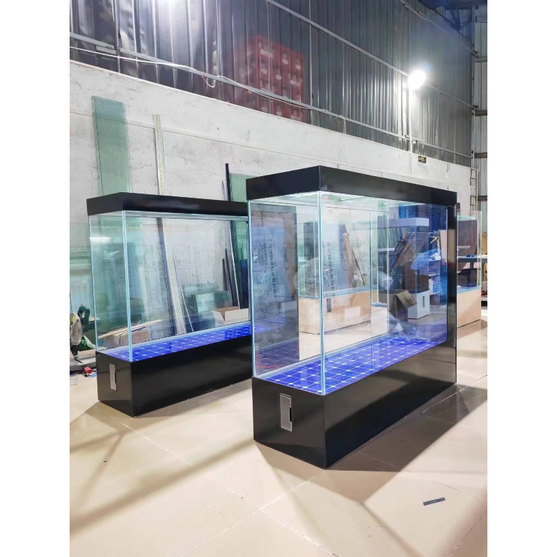 Aquarium en verre noir au desi - Aquarium Fish And Price avis et prix