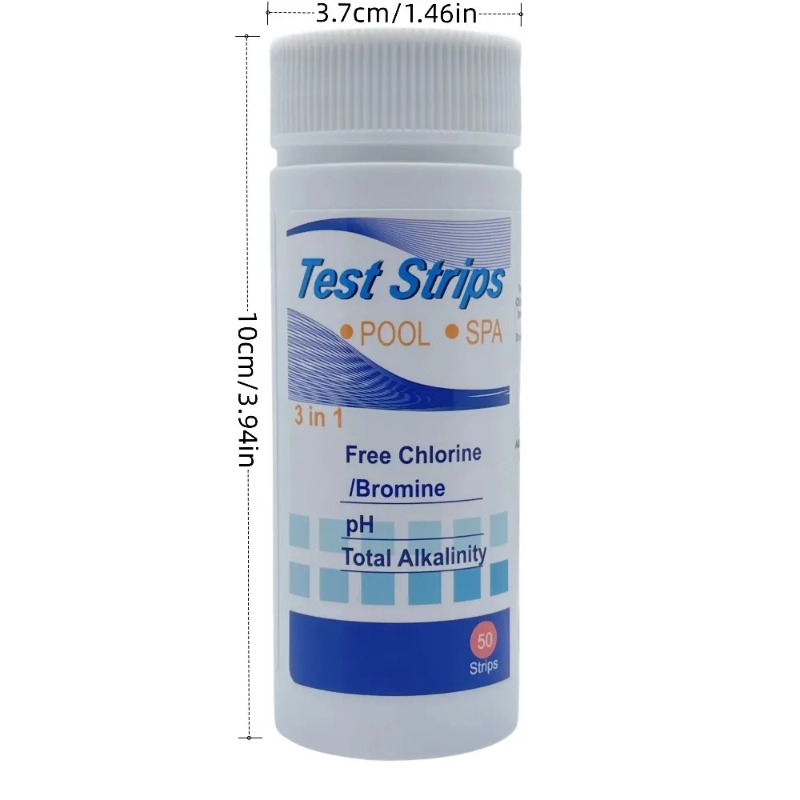 Bandes de test de chlore et de - Aquarium Test Kit avis et prix