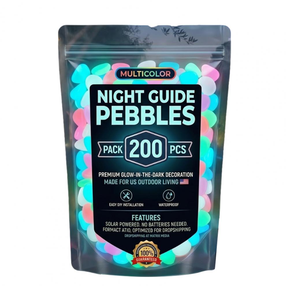 Pierres de jardin luminescente - Aquarium Fish That Glow In The Dark avis et prix