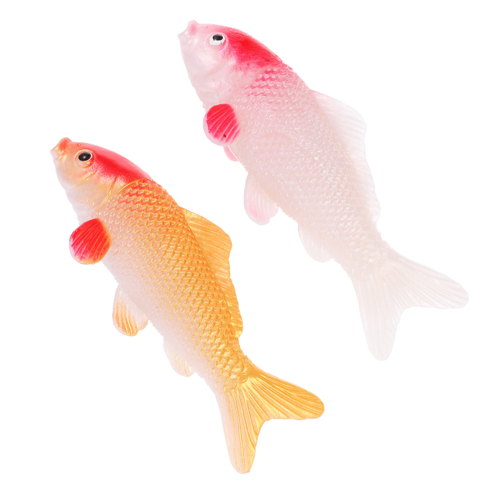 2 pièces de décorations flotta - Aquarium Fish Koi avis et prix