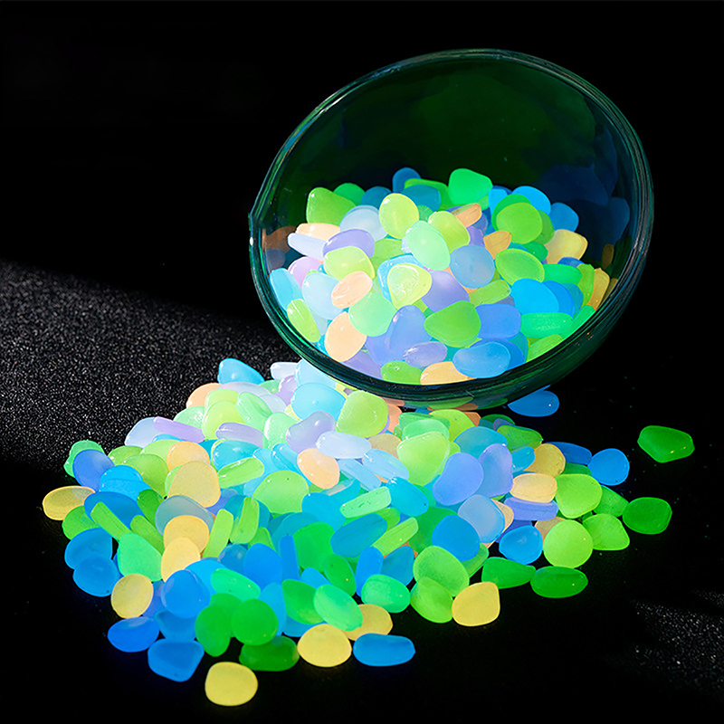 ●   Pierres lumineuses pour dé - Aquarium Fish That Glow In The Dark avis et prix