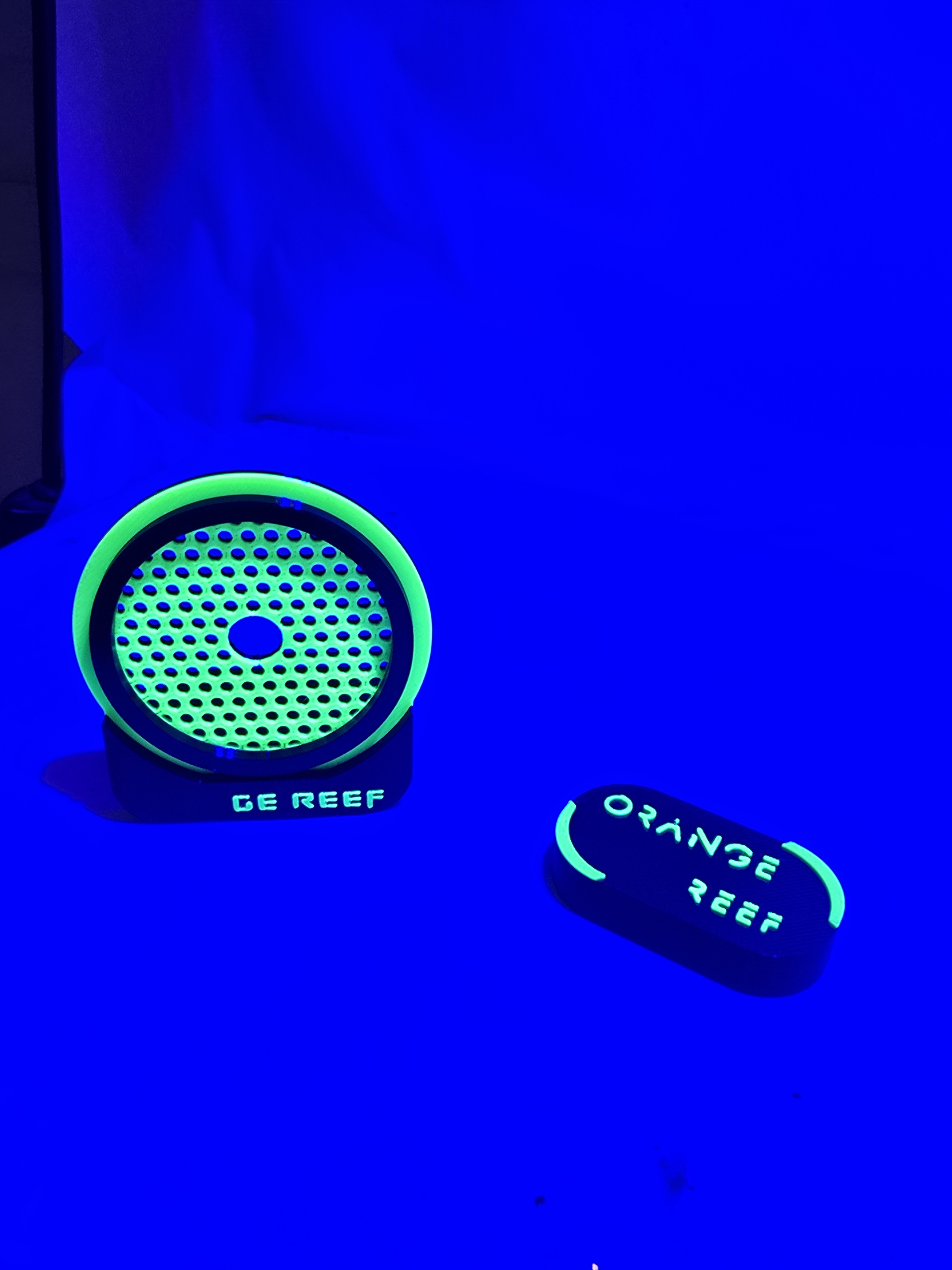 Support magnétique pour corail - Aquarium Fish That Glow In The Dark avis et prix