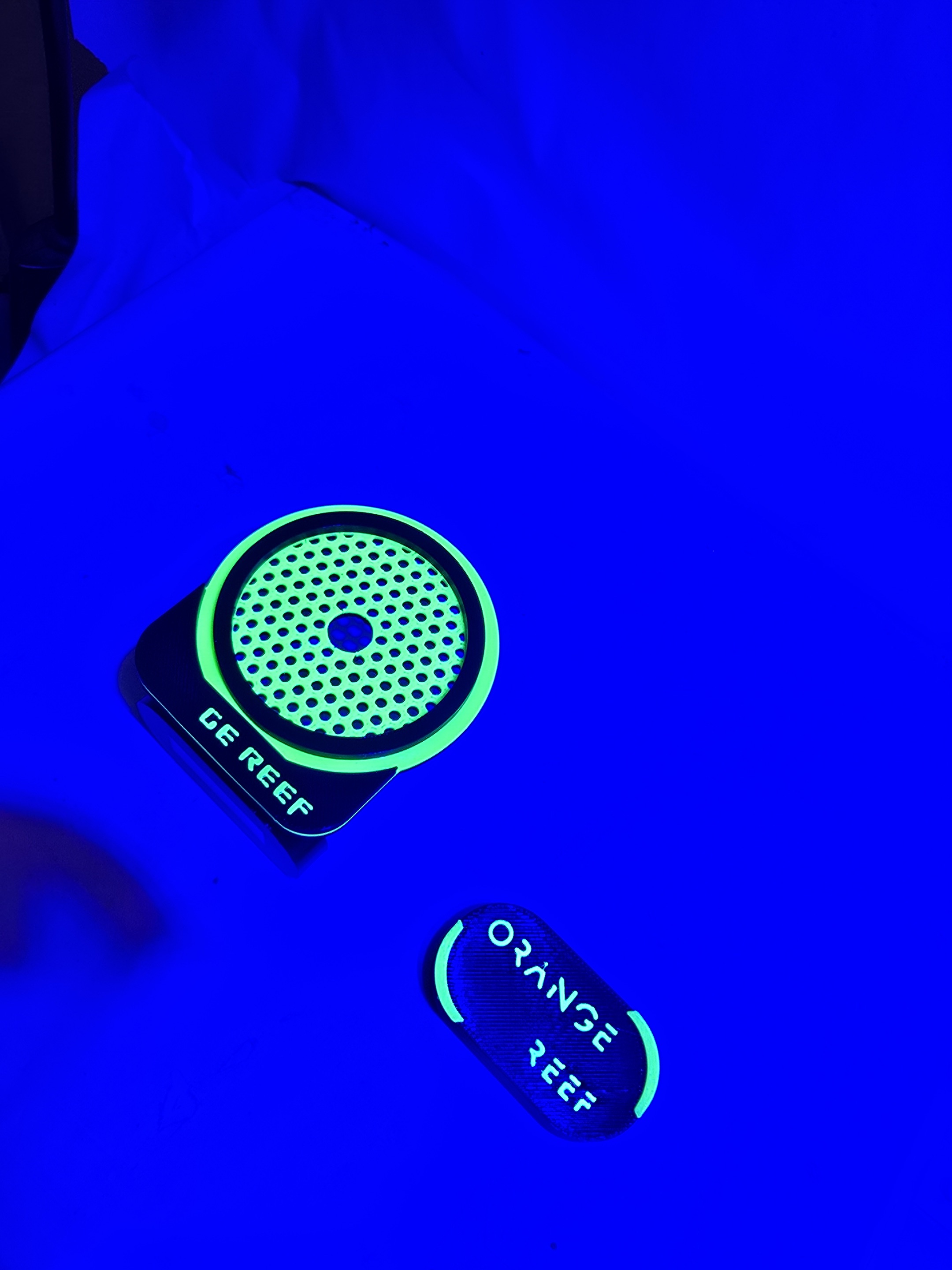 Support magnétique pour corail - Aquarium Fish That Glow In The Dark avis et prix