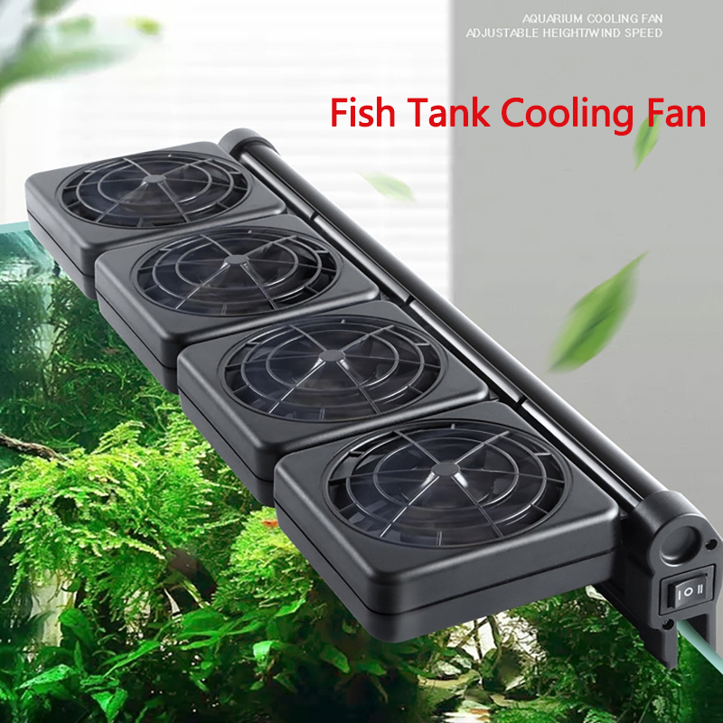 Ventilateur de refroidissement - Aquarium Fish Cold Water avis et prix