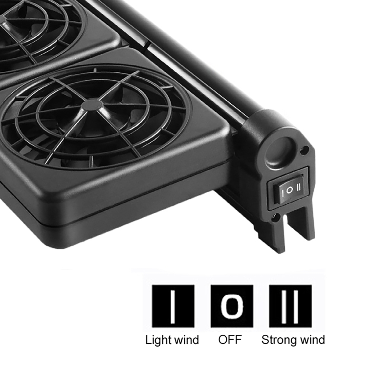 Ventilateur de refroidissement - Aquarium Fish Cold Water avis et prix