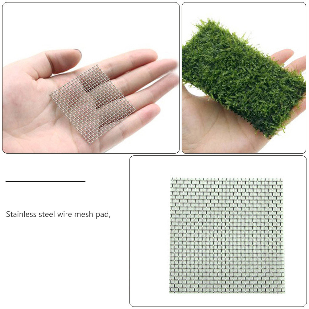 15 pièces de filets en maille  - Aquarium Fish Net avis et prix